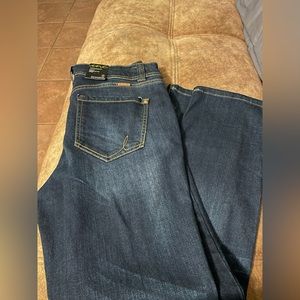 NWT INC denim jeans 8